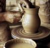 Clay for ceramic