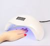 UV gel nail lamp for c...