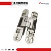 Hot sale zinc alloy 3-way adjustable tectus door hinges invisible&hidden hinge for wood, swing, aluminum doors