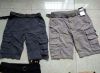 Mens 9 pockets cargo pants