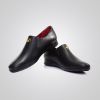 leather men shoes