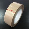 PTFE Tape Rolls with adhesive high temp ptfe teflon tape with liner 0.18mm