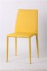 Home furniture cheap chair stackable easy handling chair EGC-2009