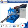 New Style Color Coated Steel C Sectional Steel Purlin Forming Machiner