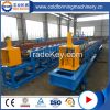Cangzhou High Efficiency PPGI Downspouts Roll Forming Machine