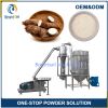 Easy operation commercial cassava flour grinding/ crushing mill