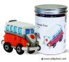 3D Colored Clay- Vintage cars