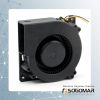 DC brushless cooling fan from 40x40mm to 172x172mm