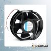 DC brushless cooling fan from 40x40mm to 172x172mm