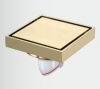 brass floor drain
