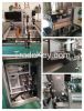 Cup/Bowl Noodle Pouch Dispenser, Dispensing Sachet for Sealing Machine