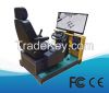 Mobile crane training simulator (LS-MCS)