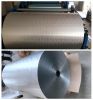 1215MM 0.055MM Embossing Aluminum Foil for Air Condition Duct