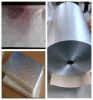 8011 H22 60micron*1020mm stucco embossed aluminum foil for Polyurethane foam panel
