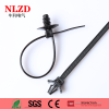 Push Mount Cable Tie for car,insert cable tie