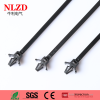 Push Mount Cable Tie for car,insert cable tie