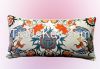 art bolster cover