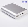 2017 Promotional gift universal portable mini power bank , Mobile Power Bank support custom 