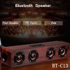  2.0 Channel Home Theater Speaker Perfect Wireless and Wired Bluetooth Audio