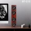 Fashionable Mini Bluetooth Soundbar / Sound bar for TV and Computer