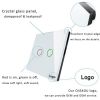 light switches smart touch screen light switch