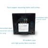 light switches smart touch screen light switch