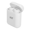 True Wireless Stereo Headphones TWS Bluetooth in-Ear Earbuds with Charging Case Built-in Mic Headset