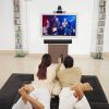 Sound Bar for TV,20W Wireless Bluetooth Computer Speaker Soundbar, Bluetooth Home Theater TV Speaker, AwesomeWare Surround Sound Bar for TV, PC, Cellphone, Tablets Projector and Wireless Devices