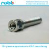 CNC machined stainless steel industrial robot connected components made in china