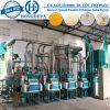 Small scale 30T/24H maize corn flour grinding mills production line