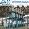 50t/24h wheat flour mill machine for mill super white wheat flour