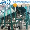 Fully Automatic Complete Plant 100T maize flour grinding mill machine