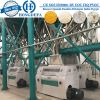 Fully Automatic Complete Plant 100T maize flour grinding mill machine