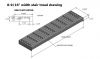 Stair Tread Steel Grating