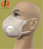 PM2.5 High Filtration Dust Masks Of Mouth Filter Mask