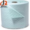Leakage Control Nonwoven Fabric For engine oil absorbing sheets