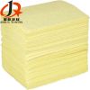 yellow chemicalÃÂ nonwoven industry spill booms