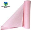 100 PP Non woven  microfiber  fabric dust cleaner cloth for wet cleaning In Doors Windows amp Locks cleaning cloth