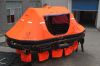 25 Persons Marine Inflatable Life Raft