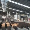 Charcoal equipment Stable production high production capacity Screw Extruder