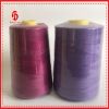 Spun polyester sewing thread 5000yard Shrink wrap Industrial use