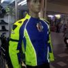 JACKET MESH WATERPROOF