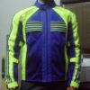 JACKET MESH WATERPROOF