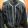 JACKET MESH WATERPROOF