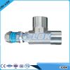 Proportional and safety relief valves