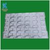 New design antistatic packaging pulp molded disposable paper pulp tray