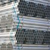 Carbon steel and stailess steel  ERW black pipe 