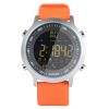 Waterproof Bluetooth 4.0 EX18 Men Smart Watch with Alarm setting Remot