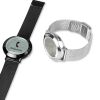 M6 Smart Watch with round transparent 5 ATM waterproof heart rate monitor Smart Watch