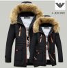 wholesale new fashion armani  lover's downjacket cotton padded  cloothings 